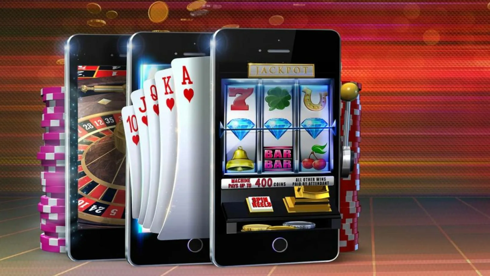 Мобильные казино в смартфоне: гид по безопасным играм и современным приложениям - 3